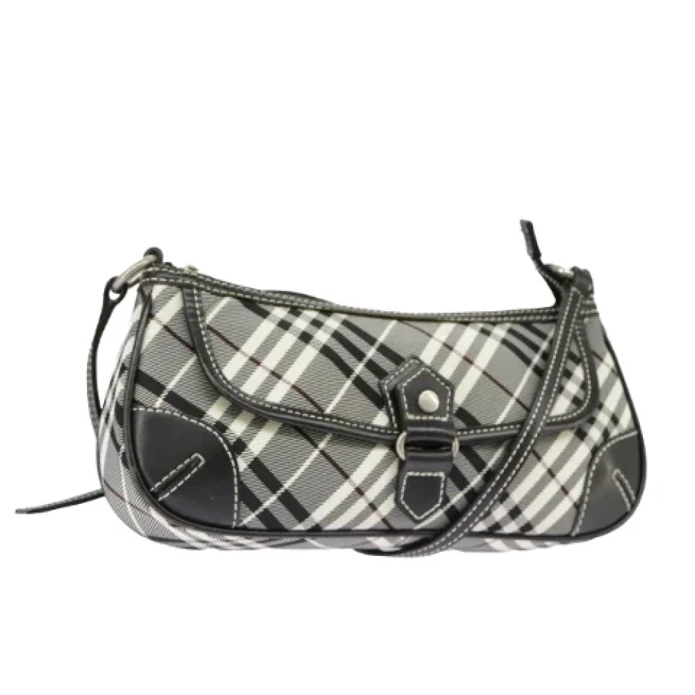 Pre-owned > Pre-owned Bags > Pre-owned Shoulder Bags - - Burberry Vintage - Modalova