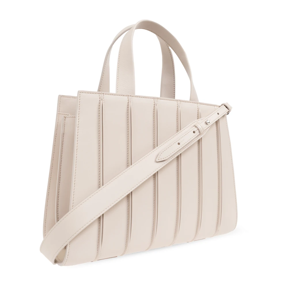Max Mara Handtas Whitney Gray Dames