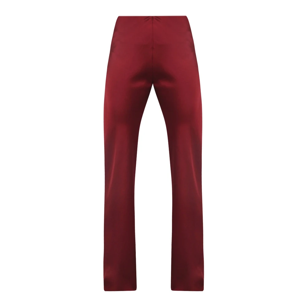 Jucca Stijlvolle Broek Red Dames