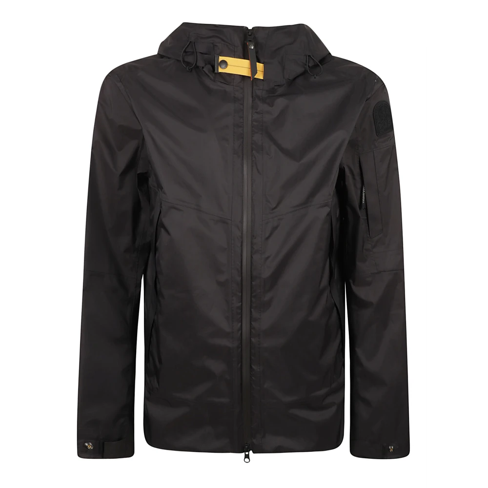 Parajumpers Zwarte ASO Jassen voor Mannen Black Heren