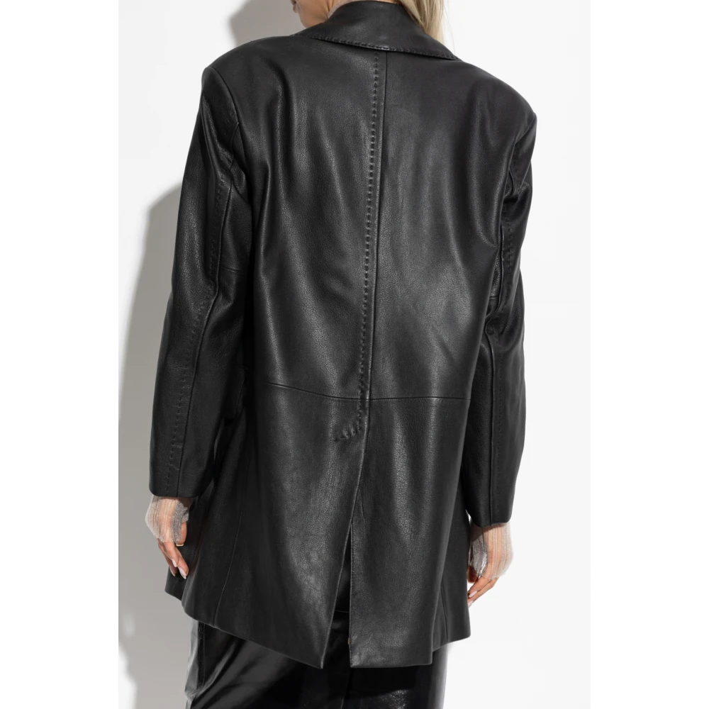 Max Mara Blazer Ardea Black Dames