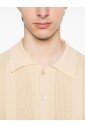 beige-ribbed-cuffs-short-sleeve-shirt