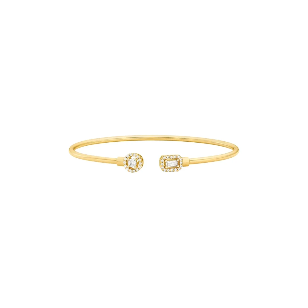Michael Kors Schmuck-Set Kors Brilliance, Gold Silber 925er für Damen MKC1852SET, Christ - Image 2