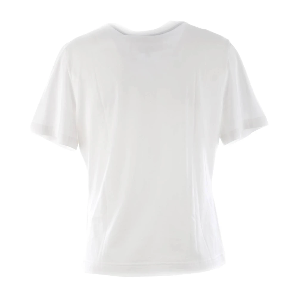 Dolce & Gabbana Dames Tiger T-shirt White Dames
