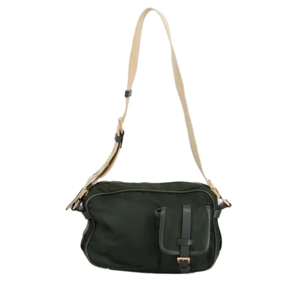 Pre-owned > Pre-owned Bags > Pre-owned Cross Body Bags - - Prada Vintage - Modalova