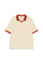 beige-cotton-openwork-polo
