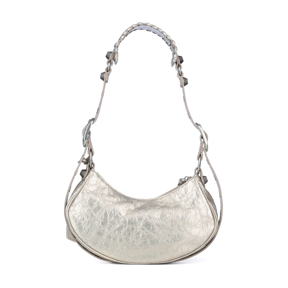 Balenciaga Schoudertassen Beige Dames