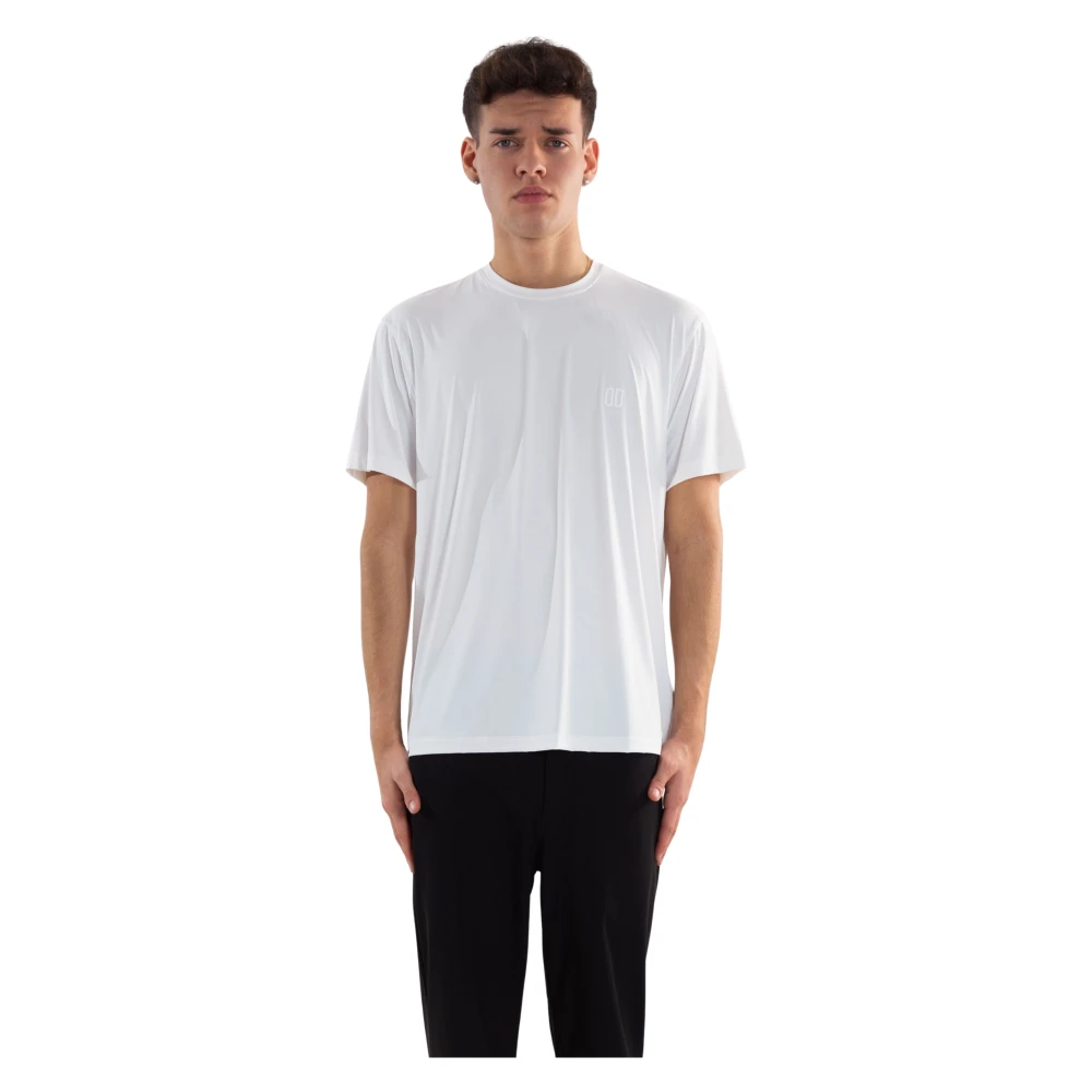 Duno - Tops > T-Shirts - White - Duno - Modalova