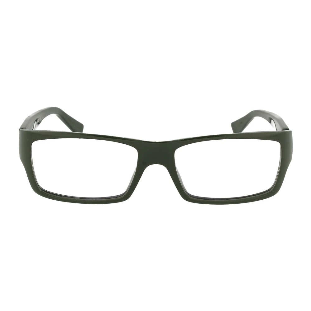 Alain Mikli Glasses Grön Unisex