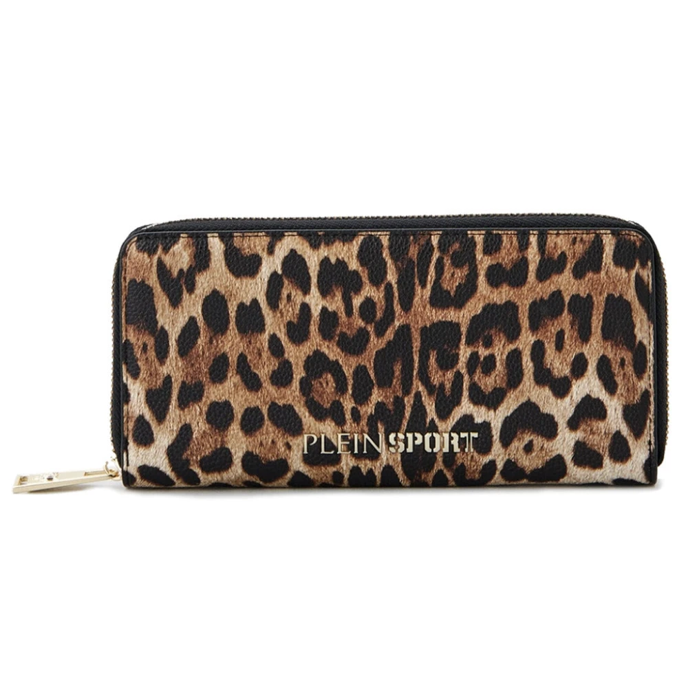 Plein Sport Ritsportemonnee met Merklogo Multicolor Dames