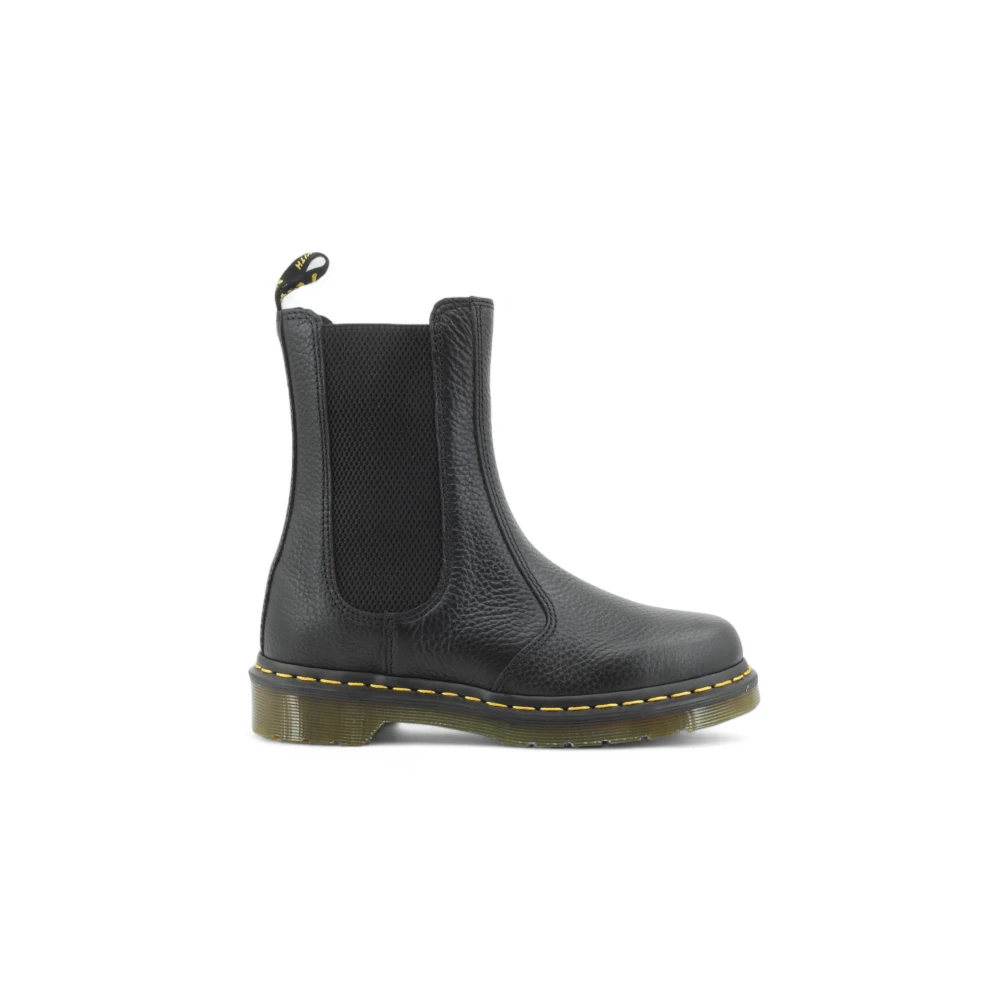 Dr. Martens Svart Chelsea Boots