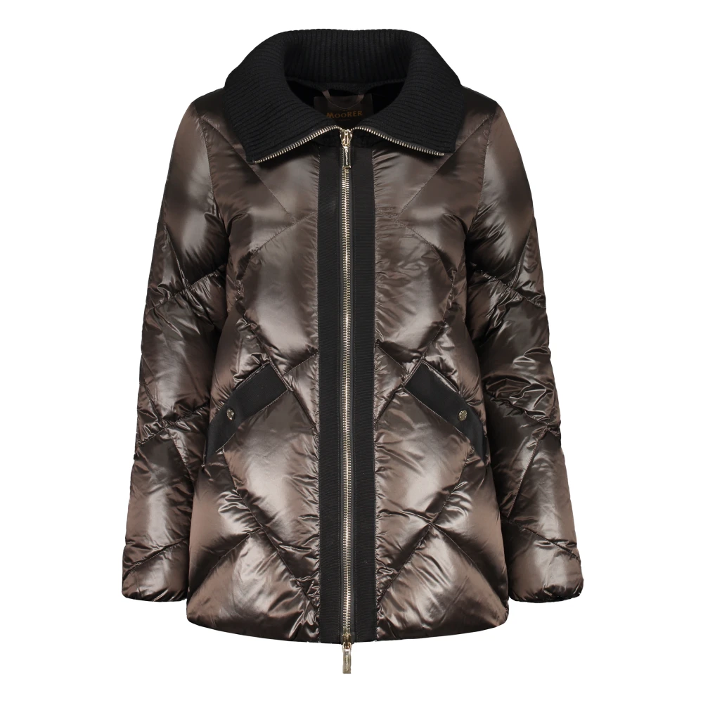 Jackets > Winter Jackets - - Moorer - Modalova
