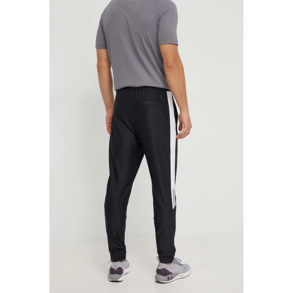 Hugo Boss Matteo Berrettini Jogger Zwarte Tons Black Heren