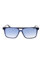 lunettes-de-soleil-bleues-rectangle-degrade-miroir
