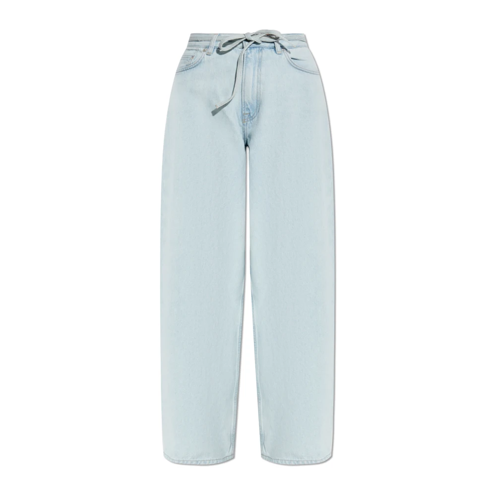 Jeans > Loose-fit Jeans - - Samsøe Samsøe - Modalova