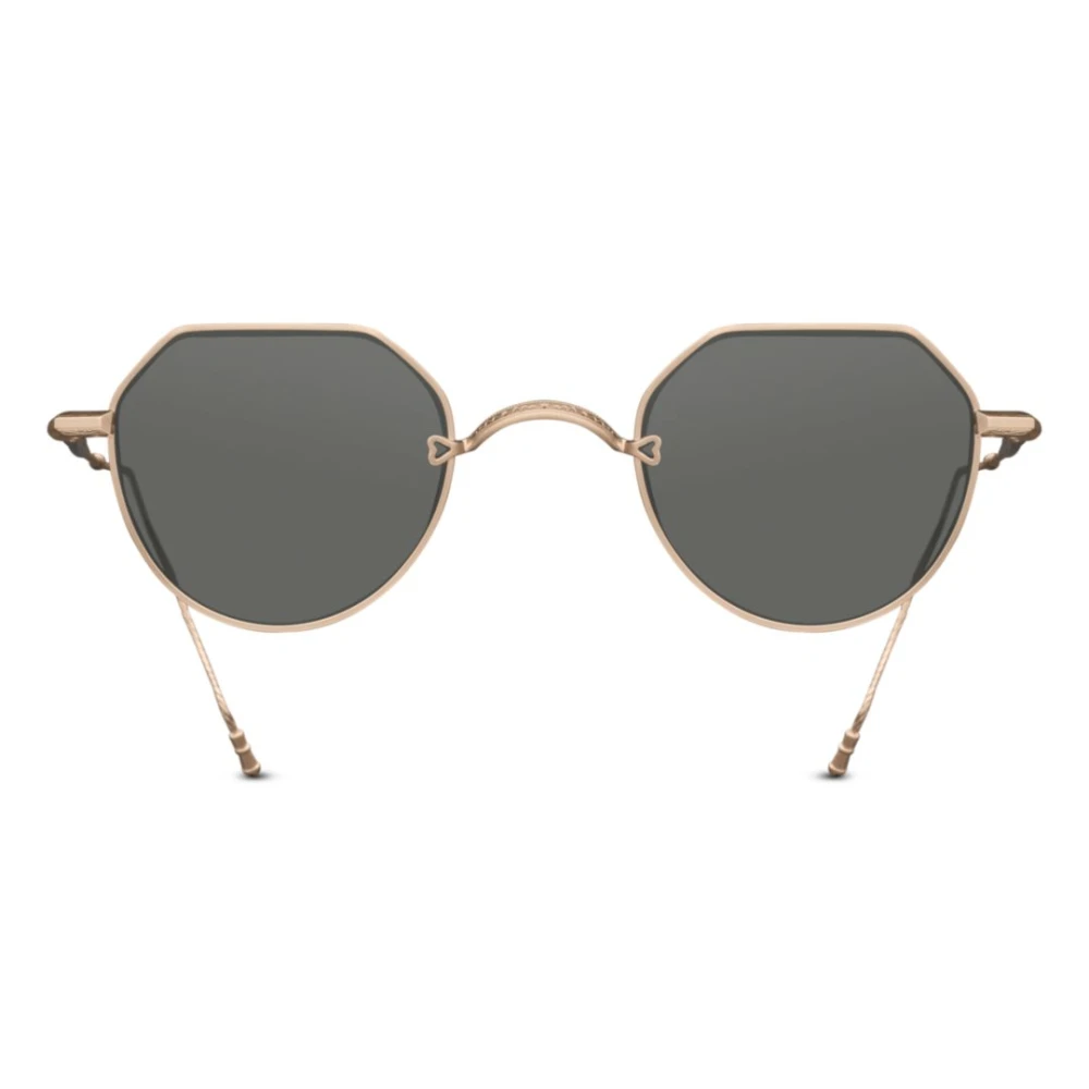 Matsuda Unisex Yellow Sunglasses, 46 Mm, Stylish Sunglasses For Everyday Wear