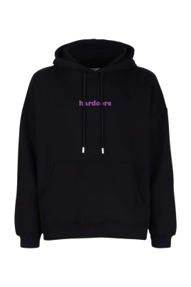 Hardcore Embroidered Hoodie