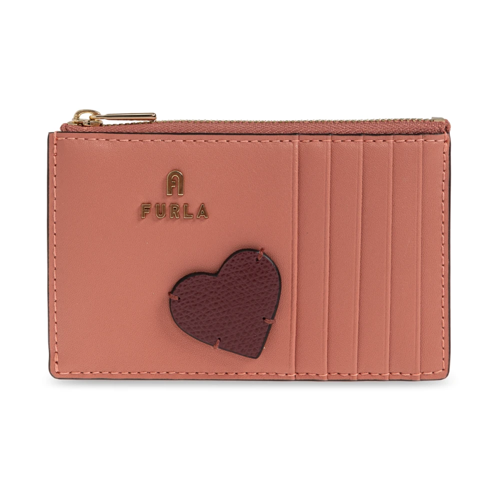 Furla Donna Rosa Accessori, Taglia Unica, New,