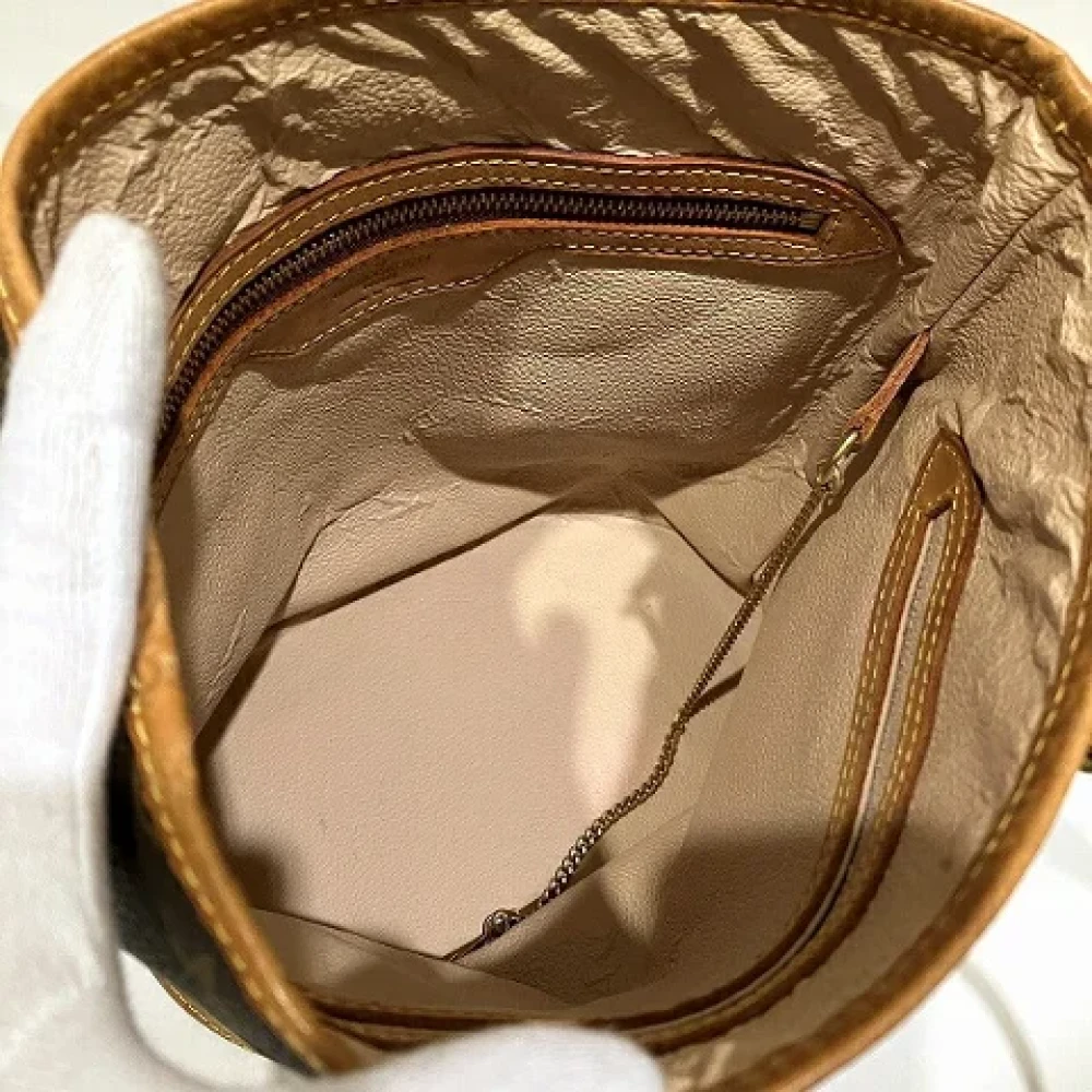 Louis Vuitton Vintage Pre-owned Canvas totes Brown Dames