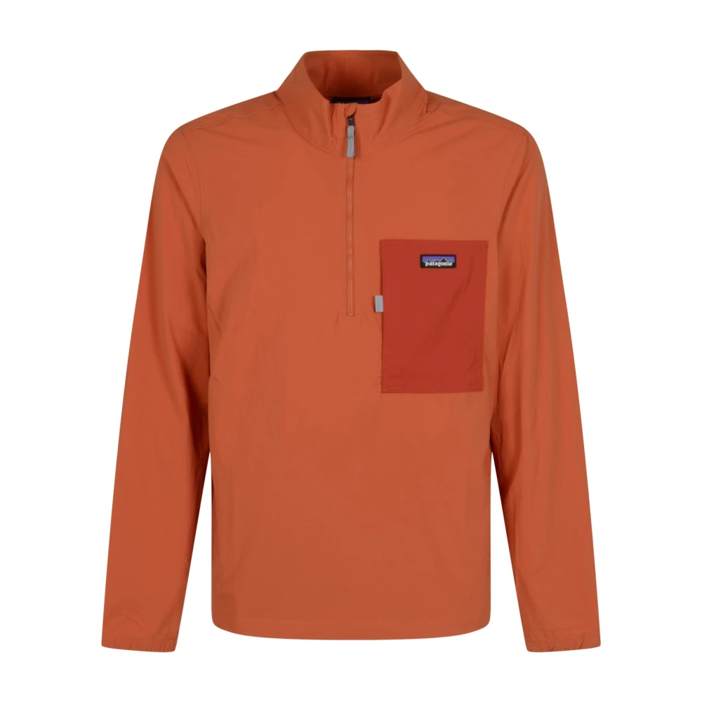 Patagonia Hombre Naranja Deporte, Talla: L
