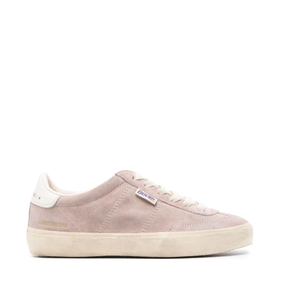 Golden Goose Sneakers Pink, Herr