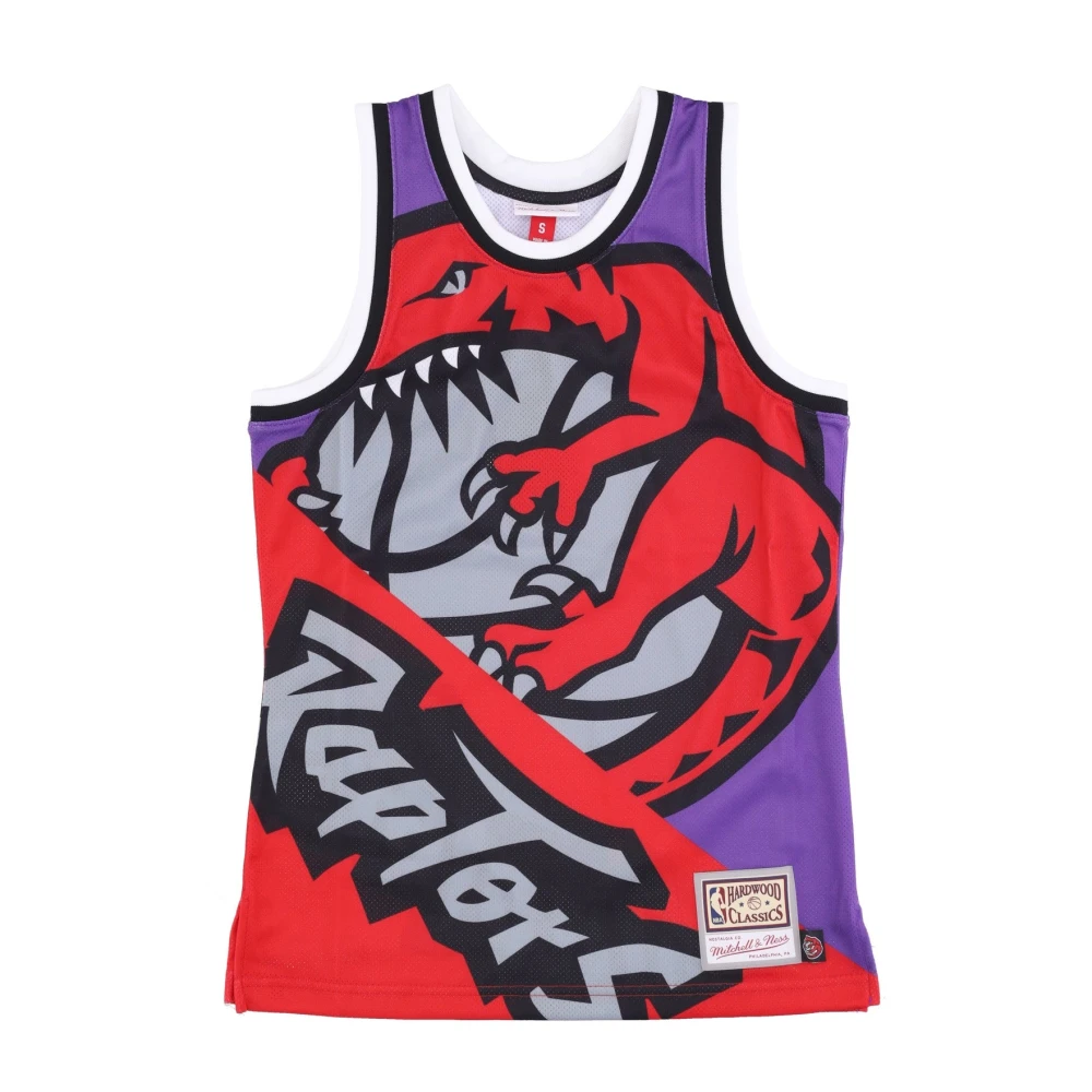 Mitchell & Ness Toronto Raptors Tank Top Multicolor Heren