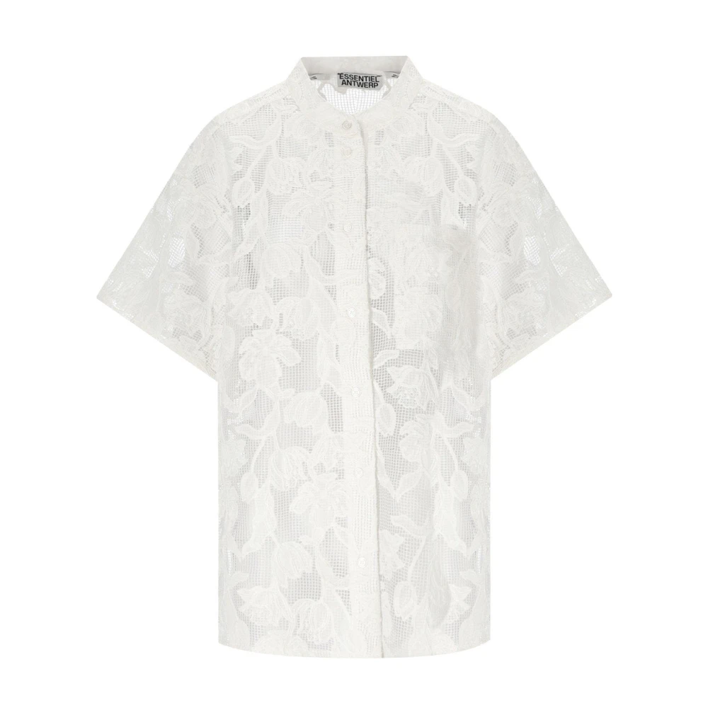 Blouses & Shirts > Shirts - - Essentiel Antwerp - Modalova