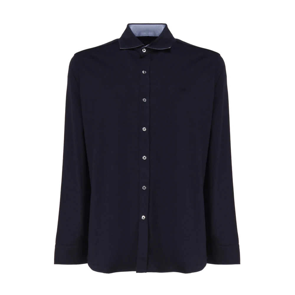 Shirts > Casual Shirts - - Fay - Modalova