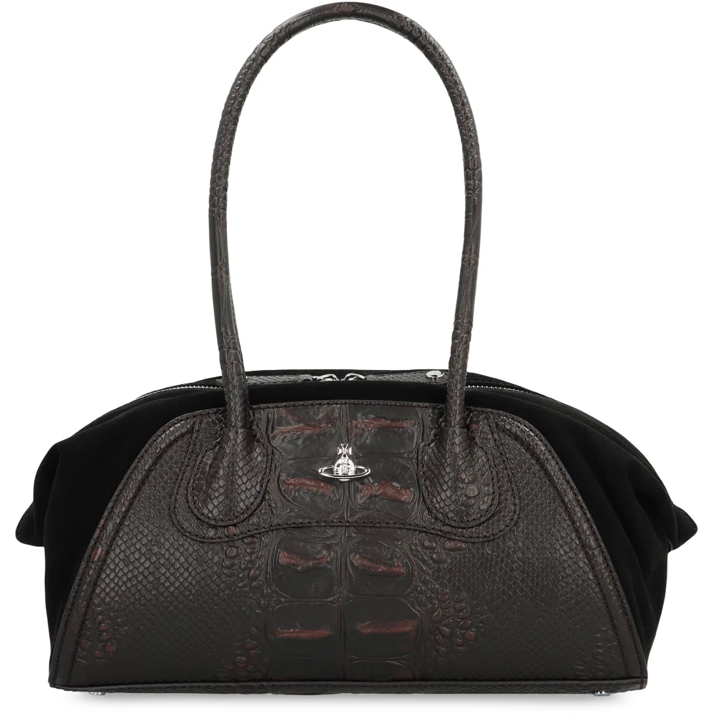 Vivienne Westwood Women's Brown Shirley Small Holdall