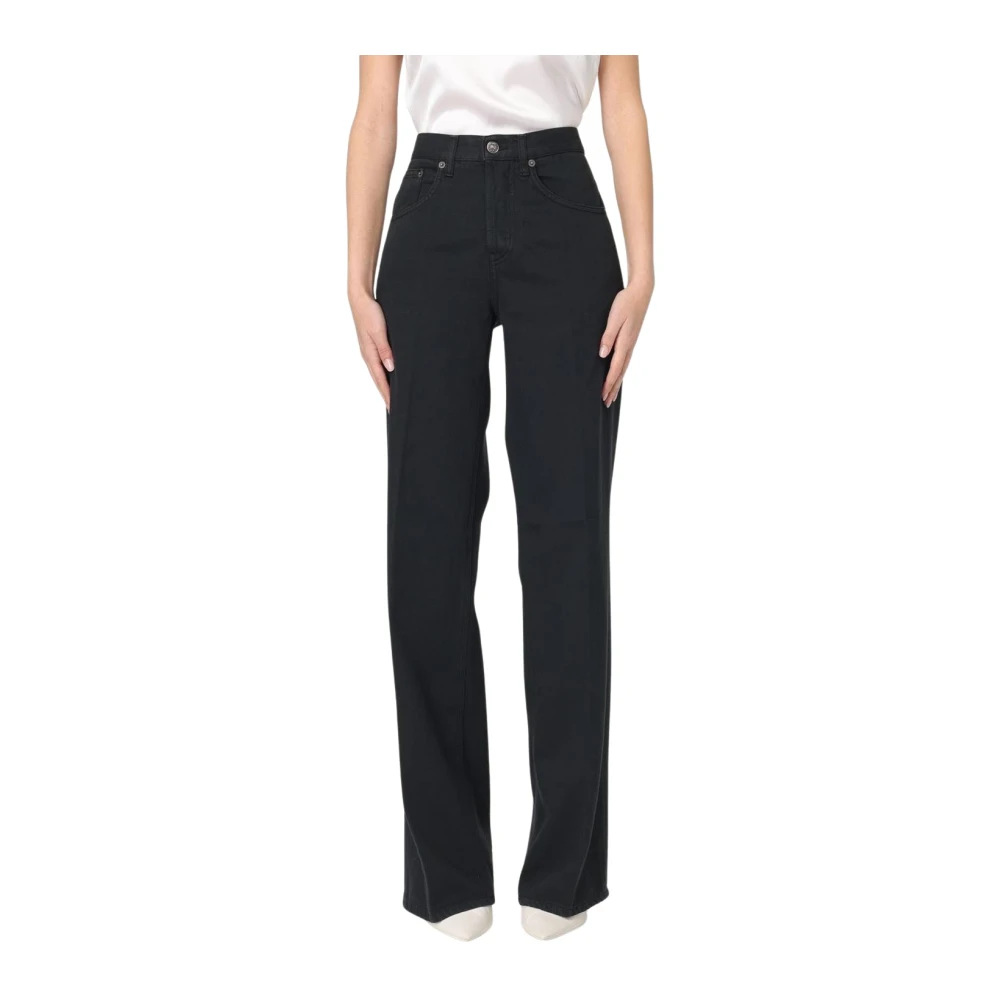 Jeans > Straight Jeans - - Dondup - Modalova
