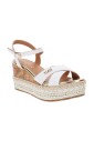 geographic-inspired-faux-leather-sandals