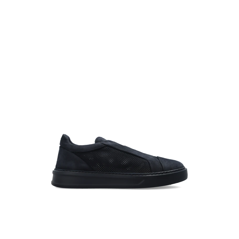 Fabi Urban Sneaker Heren Schoenen Blauw