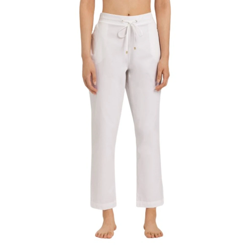 Hanro Mujer Blanco - Wit S - Nightwear & Lounge - S - Wit S