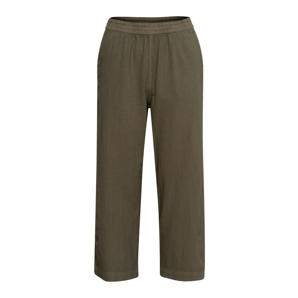 Trousers > Wide Trousers - - Kaffe - Modalova
