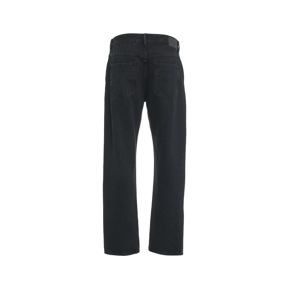 closed Zwarte Jeans Cooper True Black Heren