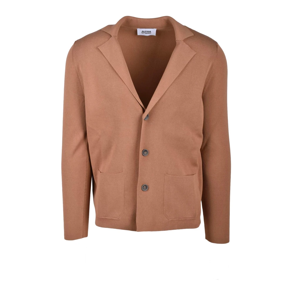 Jackets > Blazers - - Alpha Studio - Modalova