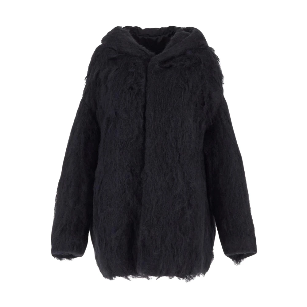 Jackets > Faux Fur & Shearling Jackets - - Rick Owens - Modalova
