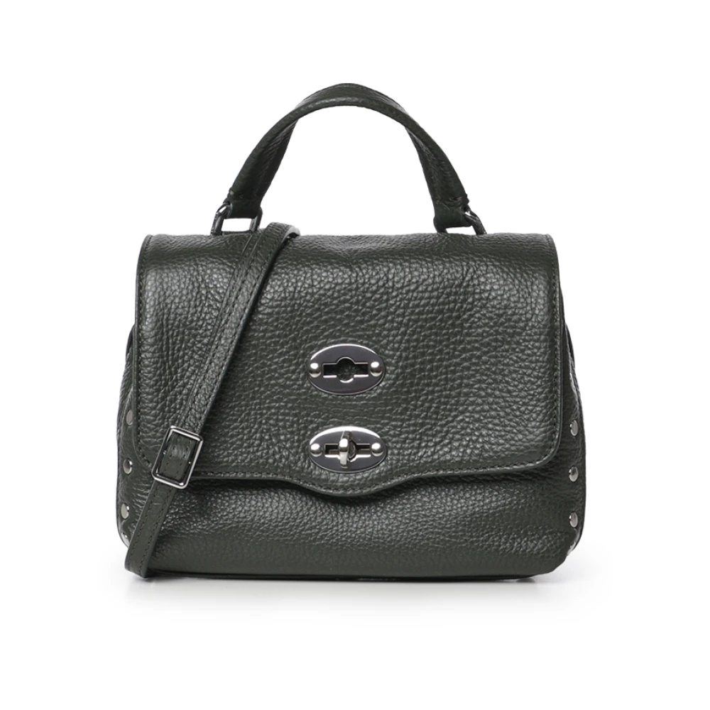 Zanellato Donna Verde - Postina Daily - Bags - One Size