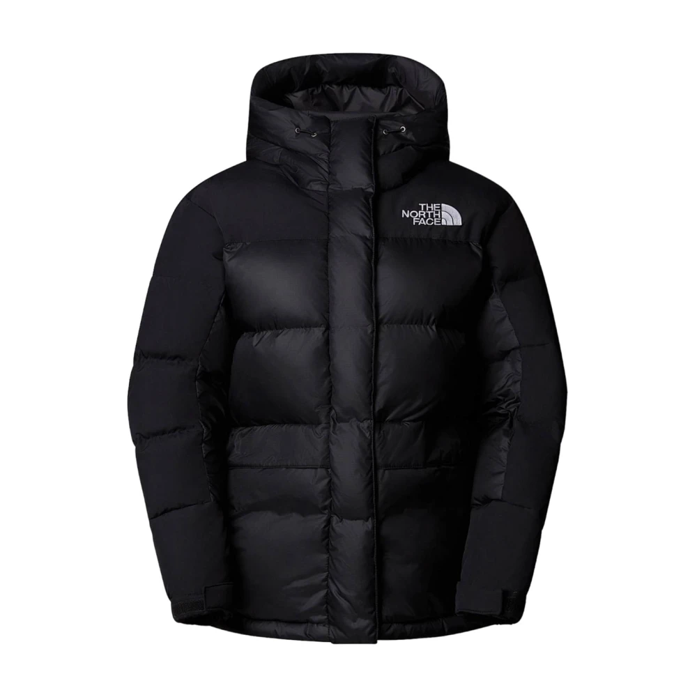 The North Face Polyester Puffer och Parka Jackor Black, Dam