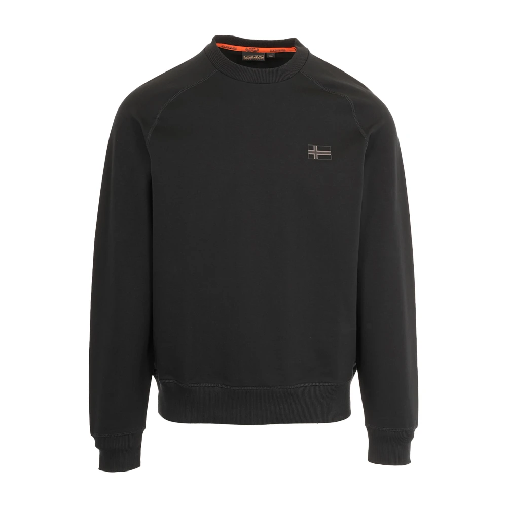 Sweatshirts & Hoodies > Sweatshirts - - Napapijri - Modalova