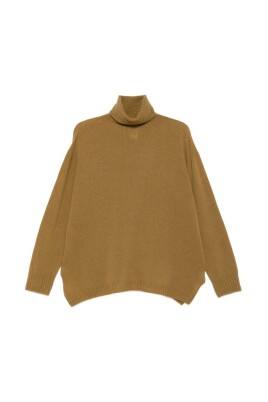 yellow-silk-nylon-sweaters