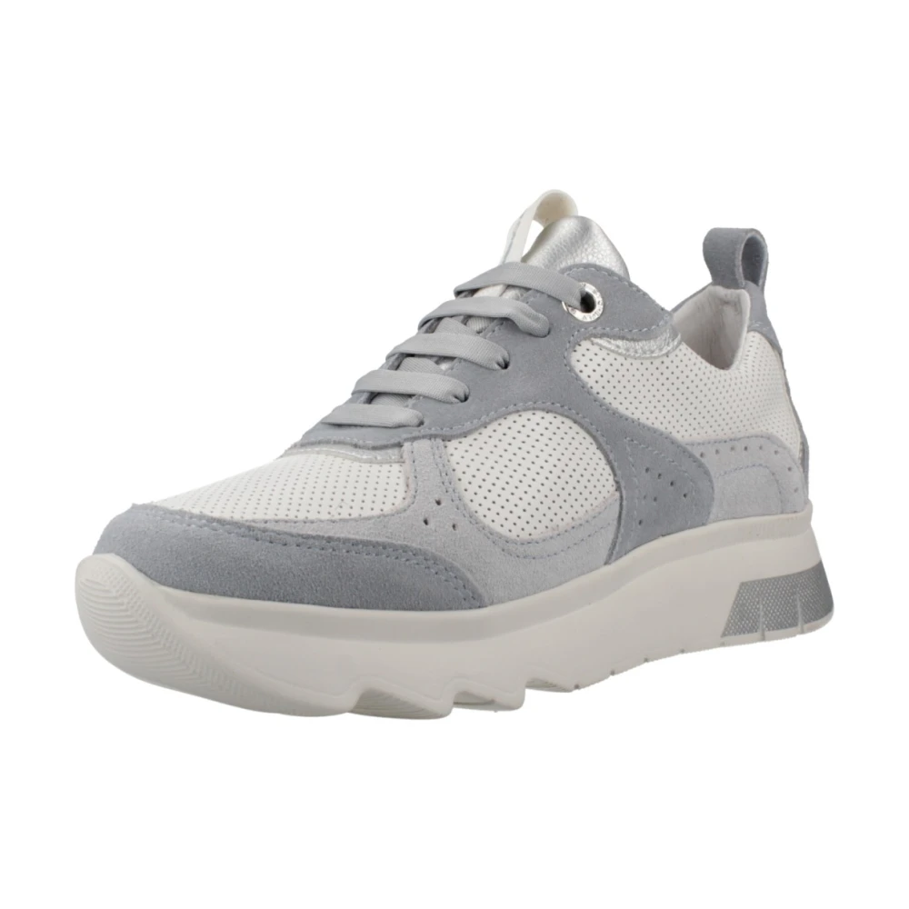Stonefly Spock 44 Velour Nappa Lth Dames Schoenen Veelkleurig Multicolor