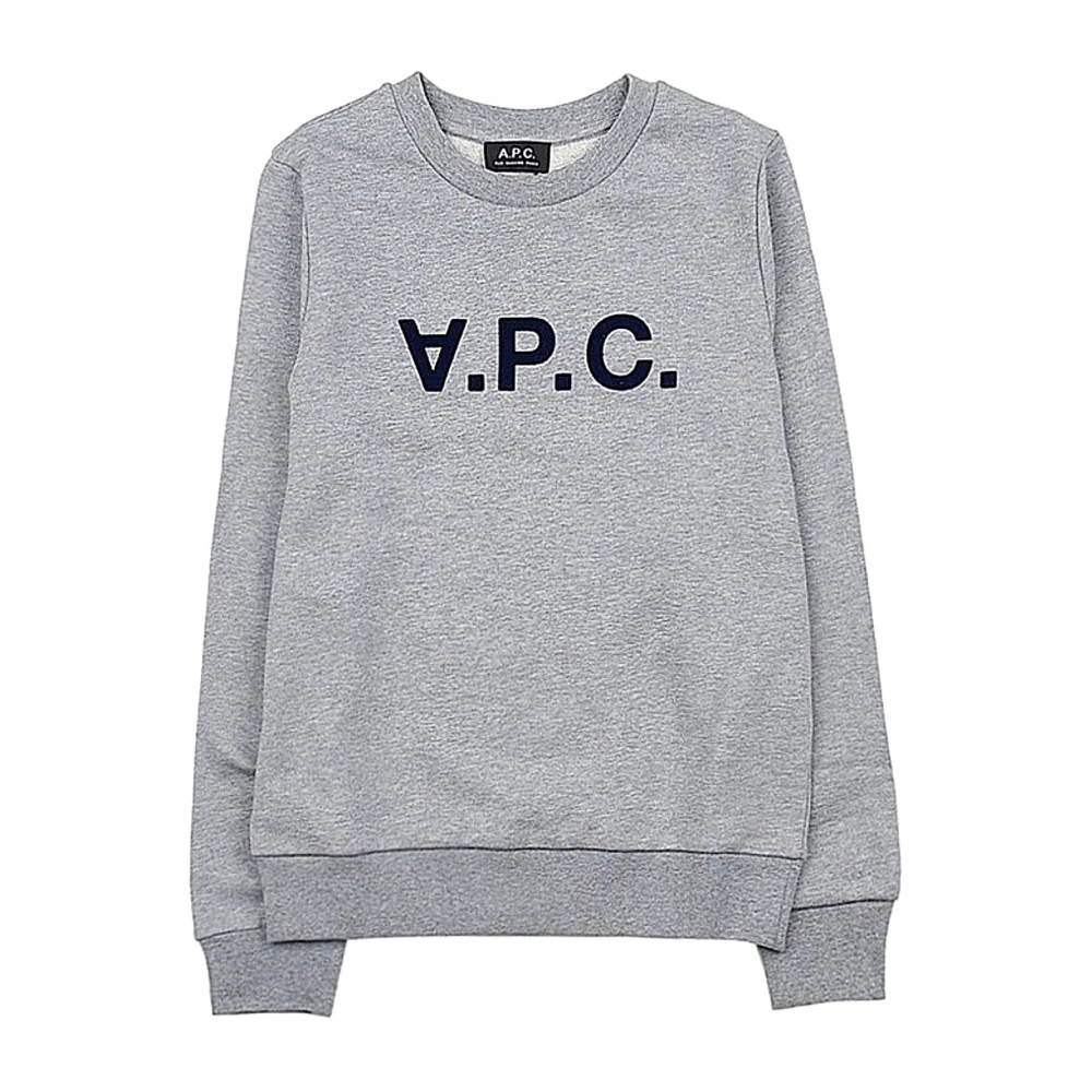 Sweatshirts & Hoodies > Sweatshirts - - A.p.c. - Modalova
