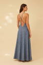 robe-maxi-croisee-en-chambray