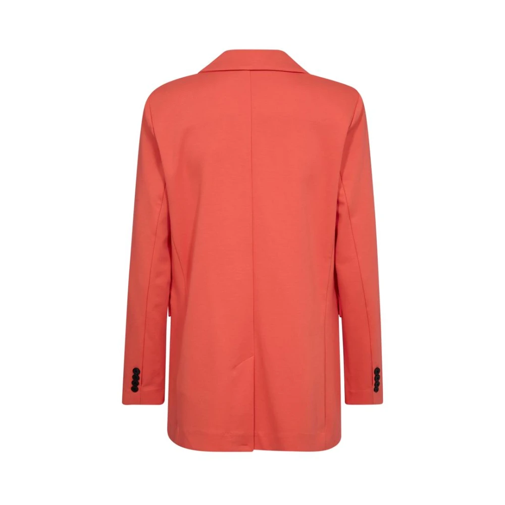 Freequent blazer 126724 Fqnanni JA Fashion Hot Coral Red Dames