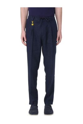 blue-linen-casual-pants