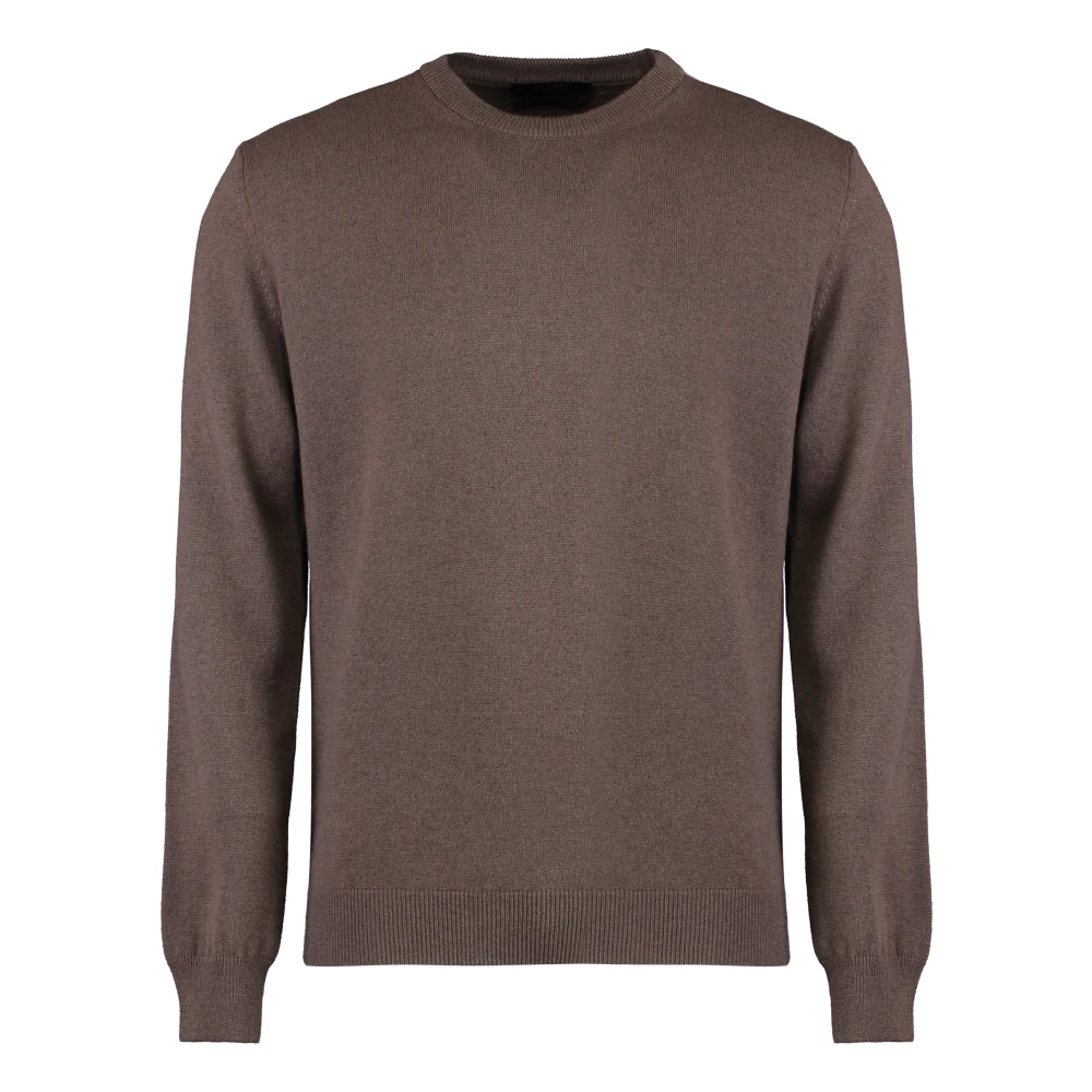 Knitwear > Cashmere Knitwear - - Moorer - Modalova