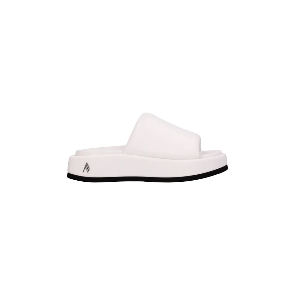 Shoes > Flip Flops & Sliders > Sliders - - The Attico - Modalova