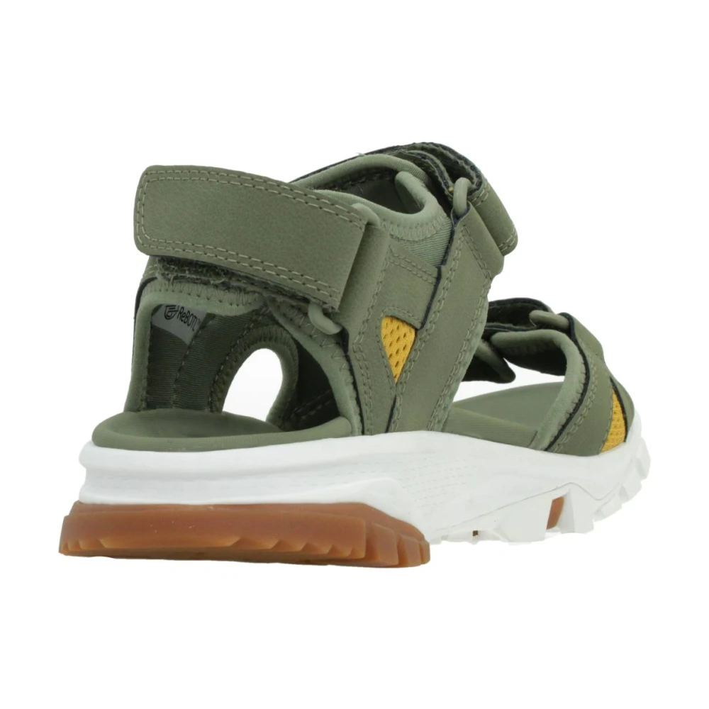 Timberland Flat Sandals Green Heren