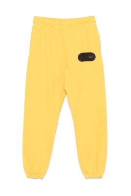 mustard-yellow-graphic-print-sweatpants